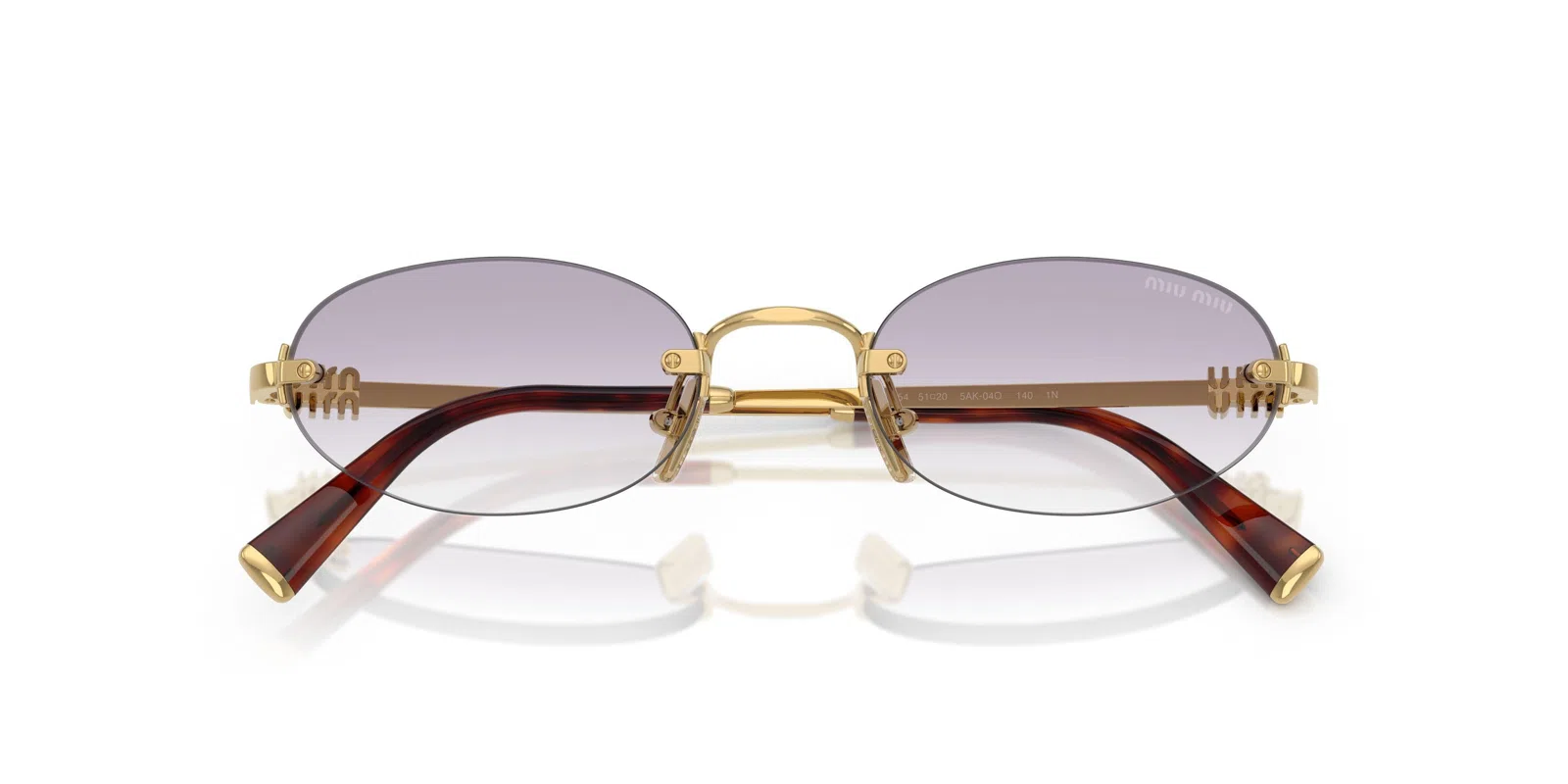 Miu Miu A54S Sunglasses - view 16